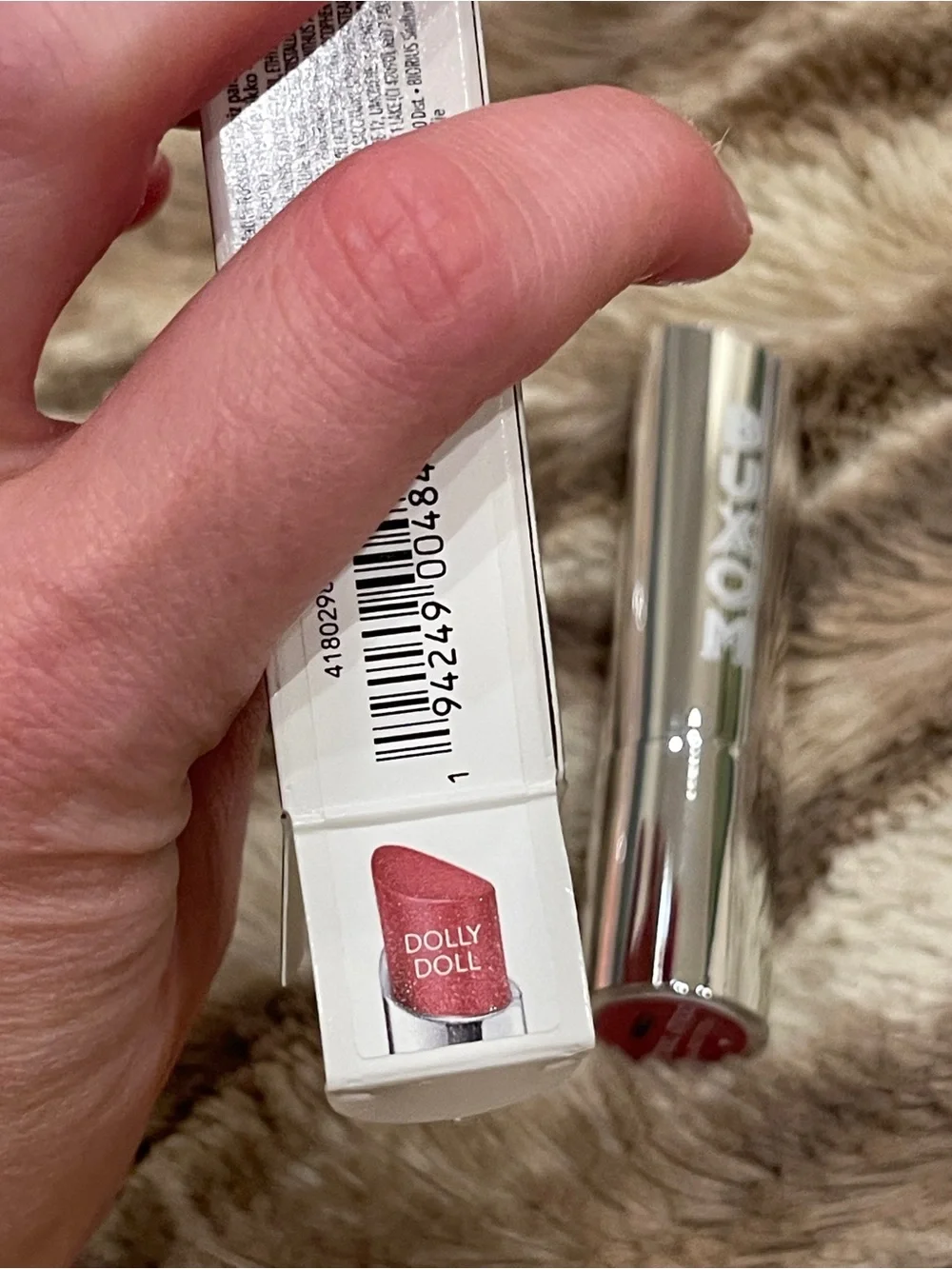 Buxom brand new